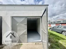 Pronájem garáže, Mladá Boleslav, Pod Borkem, 19 m2