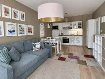 Pronájem bytu 2+kk, Praha - Žižkov, V zahrádkách, 52 m2