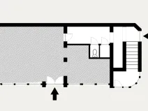 Pronájem restaurace, Most, Františka Halase, 90 m2