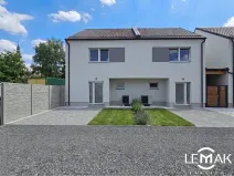 Pronájem rodinného domu, Těšetice, 109 m2