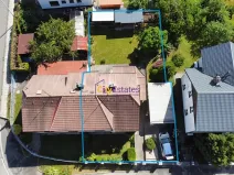 Prodej rodinného domu, Praha - Chodov, Benkova, 150 m2