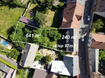 Prodej rodinného domu, Mšeno, 338 m2