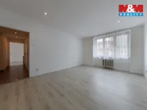 Pronájem bytu 2+1, Karlovy Vary - Drahovice, Vítězná, 60 m2