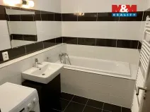 Pronájem bytu 2+kk, Ostrava - Moravská Ostrava, Jantarová, 58 m2
