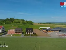Prodej pozemku pro bydlení, Pozořice, Holubická, 2000 m2