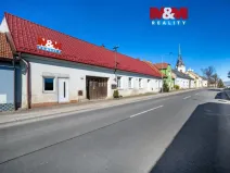 Prodej rodinného domu, Chornice, Jevíčská, 120 m2
