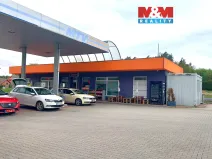 Prodej obchodního prostoru, Nová Role - Mezirolí, 120 m2