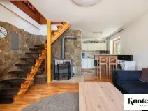 Prodej chaty, Jedovnice, Riviera, 61 m2