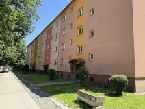 Prodej bytu 2+1, Ostrava, Gurťjevova, 53 m2