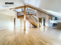 Prodej atypického bytu, Praha - Smíchov, Na Březince, 135 m2
