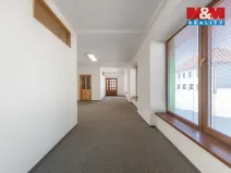 Pronájem obchodního prostoru, Otrokovice - Kvítkovice, tř. Osvobození, 53 m2