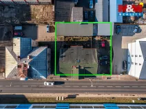 Prodej obchodního prostoru, Děčín - Děčín V-Rozbělesy, Ústecká, 741 m2
