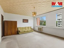 Prodej bytu 3+1, Rakovník - Rakovník II, Klicperova, 68 m2
