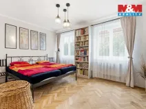 Prodej bytu 2+1, Praha - Žižkov, Jeseniova, 74 m2