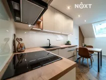 Pronájem bytu 2+kk, Valašské Meziříčí, Vsetínská, 46 m2