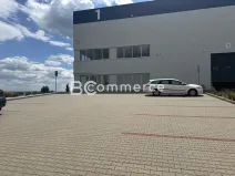 Pronájem kanceláře, Brno, Letiště Brno-Tuřany, 600 m2