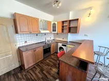 Pronájem bytu 2+kk, Praha - Holešovice, V zákoutí, 46 m2