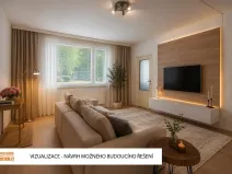 Prodej bytu 3+1, Hlinsko, Československé armády, 68 m2