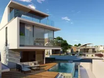 Prodej vily, Pafos, Kypr, 166 m2