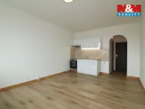 Pronájem bytu 1+kk, Varnsdorf, Hrnčířská, 25 m2