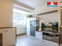 Prodej bytu 3+1, Cvikov - Cvikov II, Komenského, 56 m2