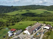 Prodej výrobních prostor, Luhačovice, 1700 m2