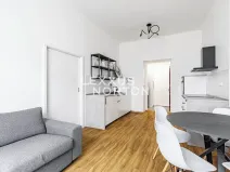 Pronájem bytu 2+kk, Praha - Vinohrady, Mánesova, 43 m2