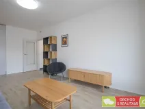 Pronájem bytu 2+kk, Praha, Strančická, 54 m2