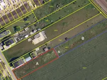 Prodej pozemku pro bydlení, Křenovice, Široká, 2651 m2