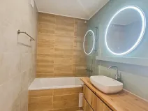 Pronájem bytu 3+kk, Praha - Bohnice, Hlivická, 74 m2