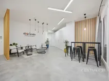 Pronájem kanceláře, Praha - Smíchov, Na Zatlance, 232 m2
