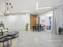 Pronájem kanceláře, Praha - Smíchov, Na Zatlance, 232 m2