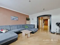 Prodej bytu 3+1, Tábor, Bukurešťská, 72 m2