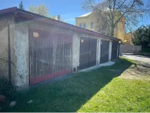 Pronájem garáže, Rakovník, S. K. Neumanna, 18 m2