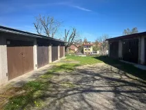 Pronájem garáže, Rakovník, S. K. Neumanna, 18 m2