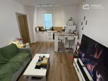 Pronájem bytu 2+kk, Valašské Meziříčí, Křižná, 42 m2