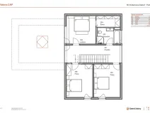 Prodej rodinného domu, Praha - Horní Počernice, 168 m2