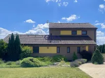 Pronájem rodinného domu, Vlkoš, 200 m2