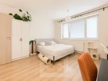 Pronájem bytu 1+kk, Brno, Vranovská, 26 m2