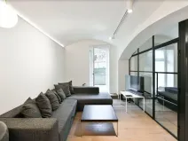 Pronájem bytu 2+kk, Praha - Vinohrady, Laubova, 50 m2