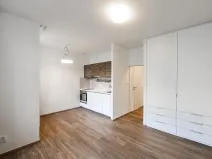 Pronájem bytu 1+kk, Praha - Vinohrady, Lucemburská, 30 m2