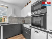 Prodej bytu 3+kk, Luštěnice - Zelená, Lesní, 61 m2