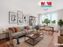 Prodej bytu 2+kk, Kolín - Kolín II, Rimavské Soboty, 43 m2