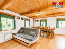Prodej rodinného domu, Sněžné, 116 m2