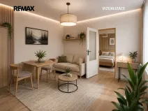 Prodej bytu 3+1, Moravská Třebová, Zámecká, 72 m2