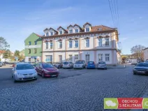 Prodej kanceláře, Chrudim - Chrudim IV, Lupáčova, 612 m2