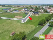 Prodej pozemku, Stolany, 1366 m2
