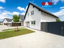 Prodej rodinného domu, Chotětov, Švehlova, 127 m2