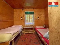 Prodej chaty, Náchod - Lipí, 51 m2
