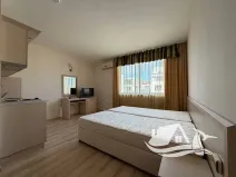 Prodej bytu 1+kk, Nesebar, Bulharsko, 34 m2